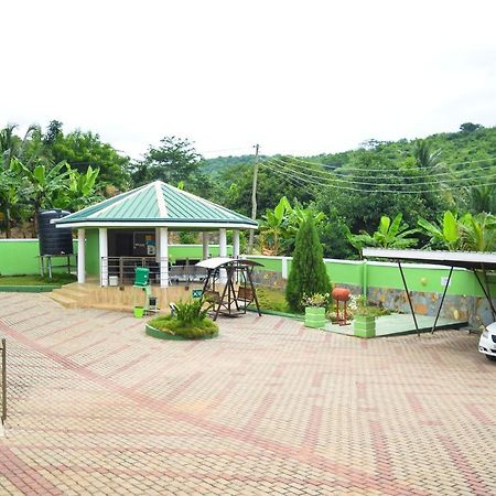 3A'S Guest House Akosombo Exteriér fotografie