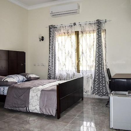 3A'S Guest House Akosombo Exteriér fotografie