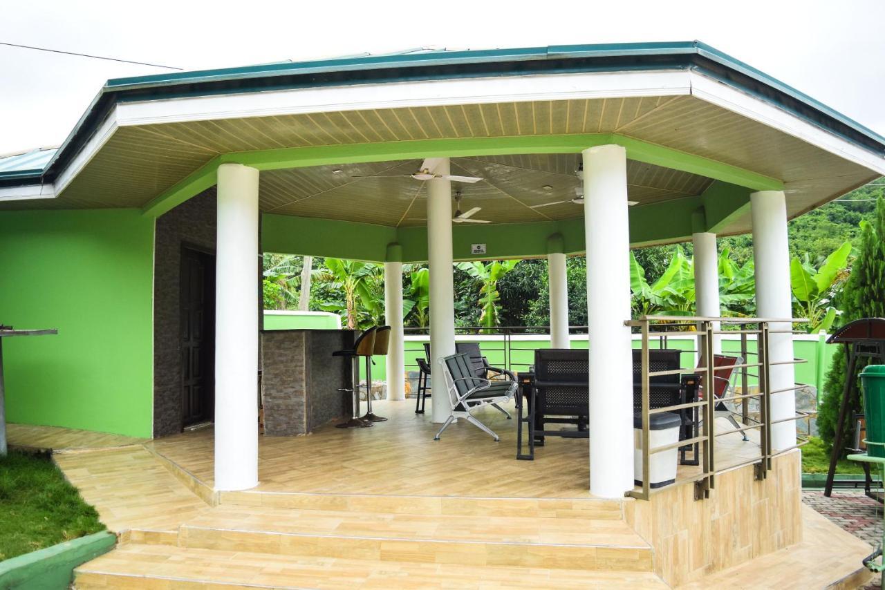 3A'S Guest House Akosombo Exteriér fotografie