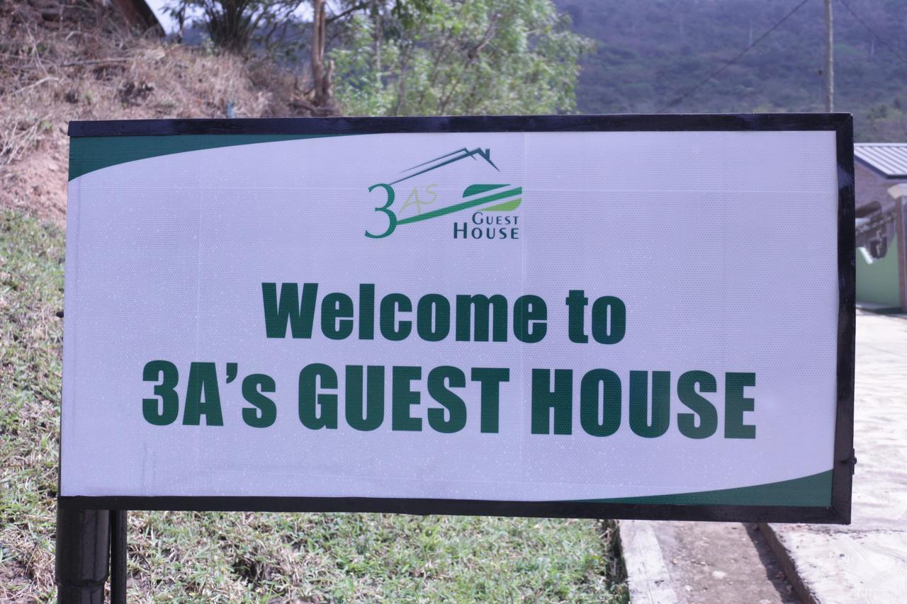 3A'S Guest House Akosombo Exteriér fotografie