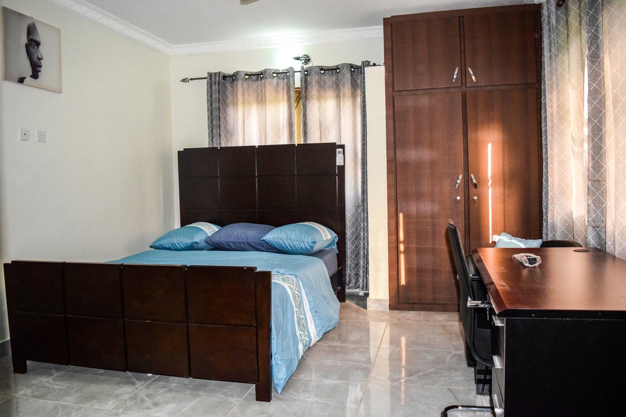 3A'S Guest House Akosombo Exteriér fotografie