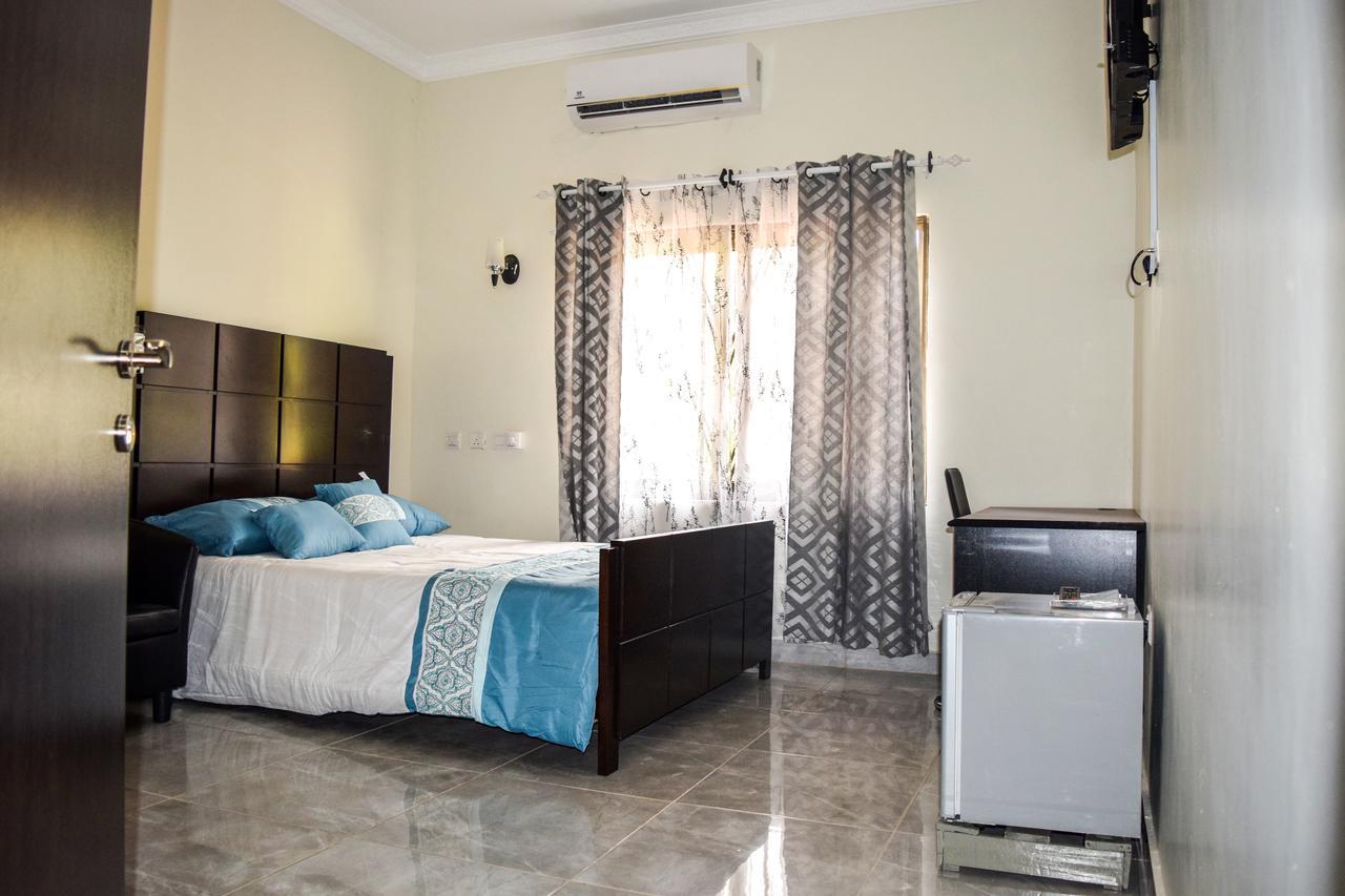 3A'S Guest House Akosombo Exteriér fotografie