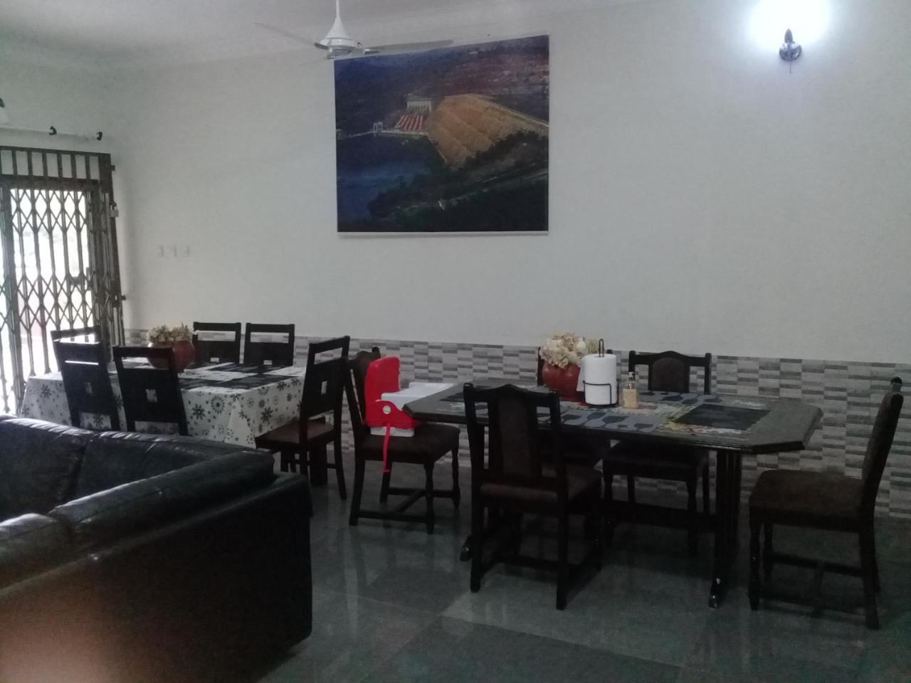 3A'S Guest House Akosombo Exteriér fotografie