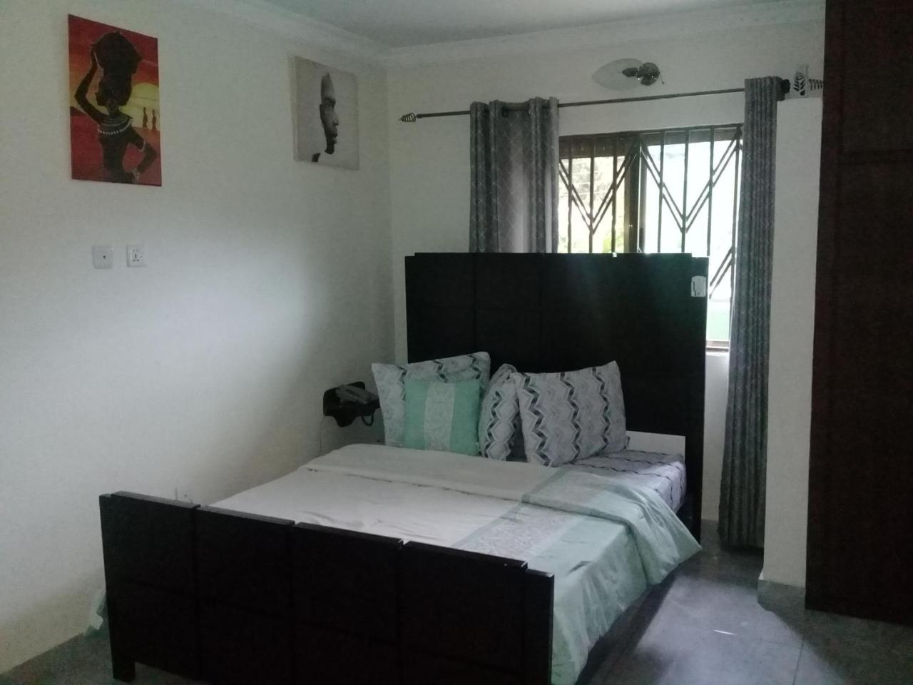 3A'S Guest House Akosombo Exteriér fotografie