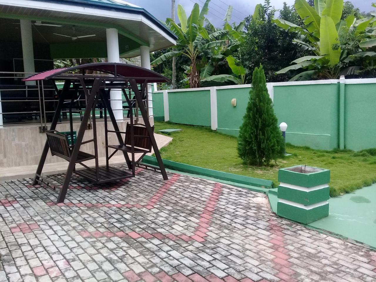 3A'S Guest House Akosombo Exteriér fotografie