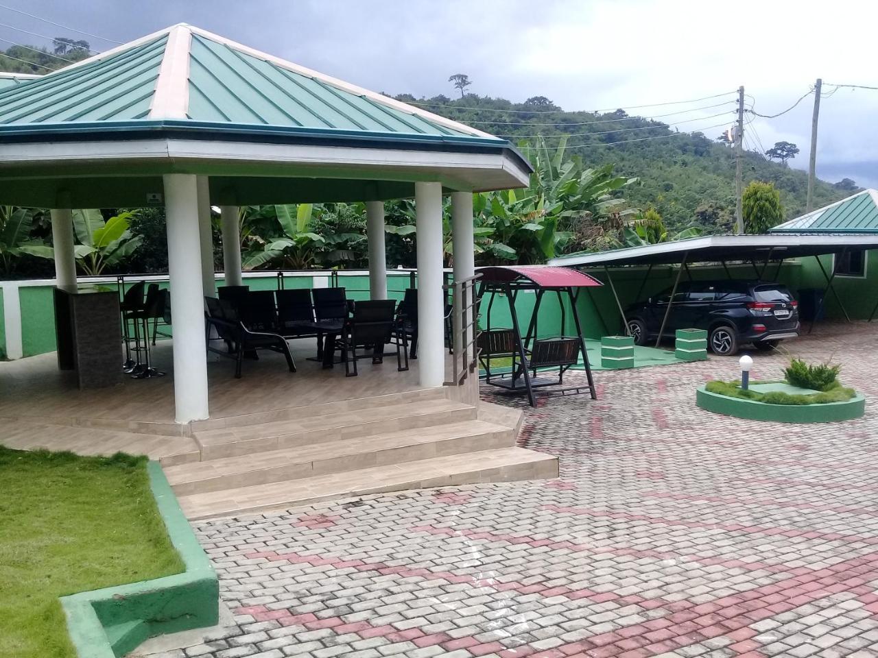 3A'S Guest House Akosombo Exteriér fotografie