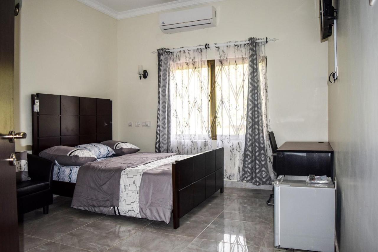 3A'S Guest House Akosombo Exteriér fotografie