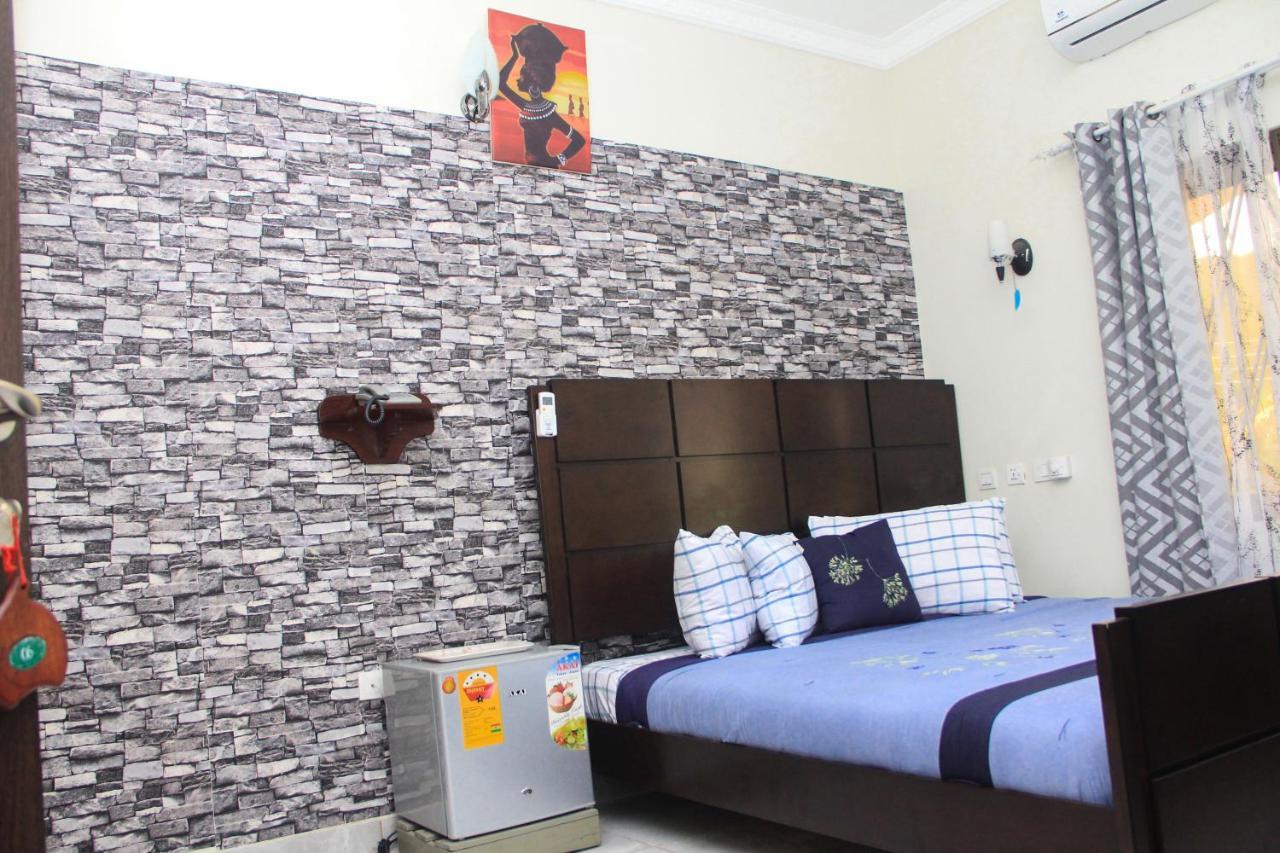 3A'S Guest House Akosombo Exteriér fotografie