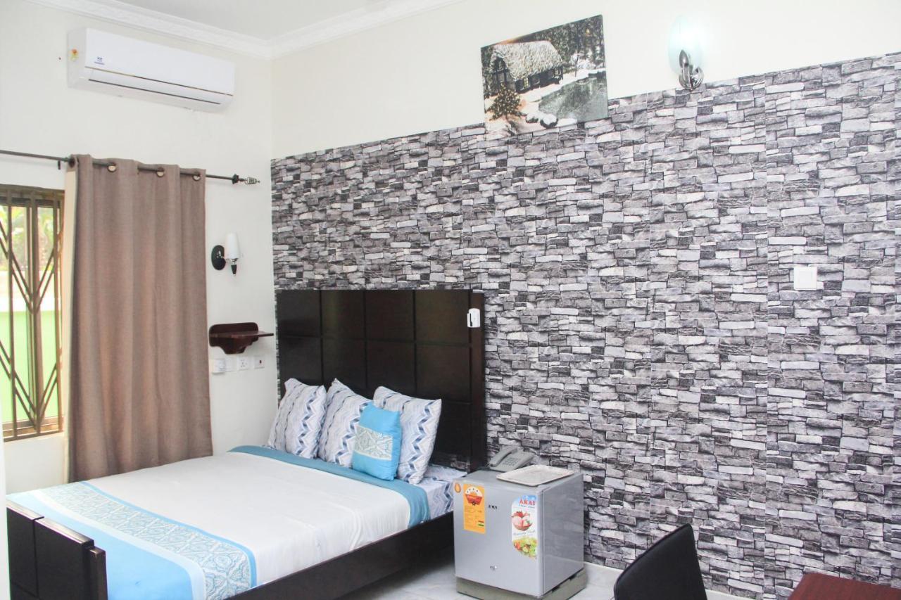 3A'S Guest House Akosombo Exteriér fotografie