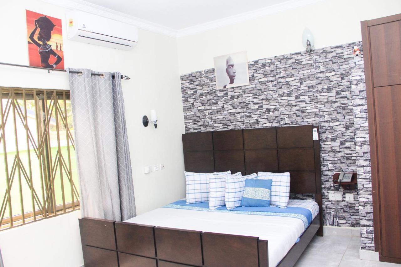 3A'S Guest House Akosombo Exteriér fotografie