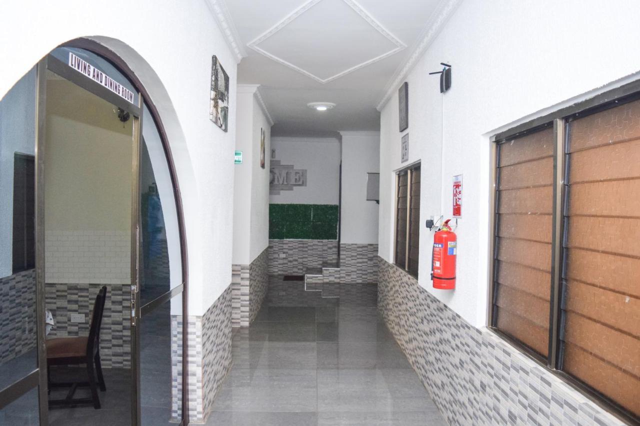 3A'S Guest House Akosombo Exteriér fotografie
