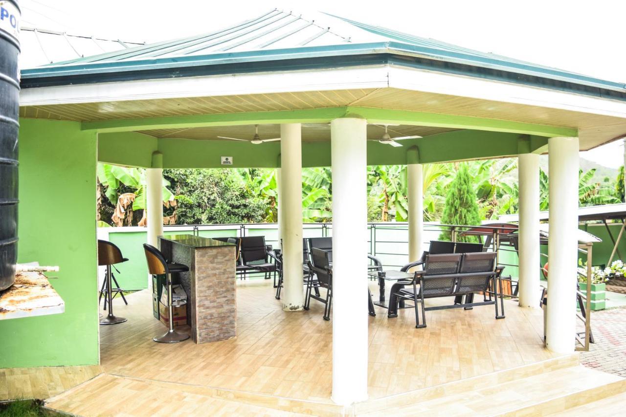 3A'S Guest House Akosombo Exteriér fotografie
