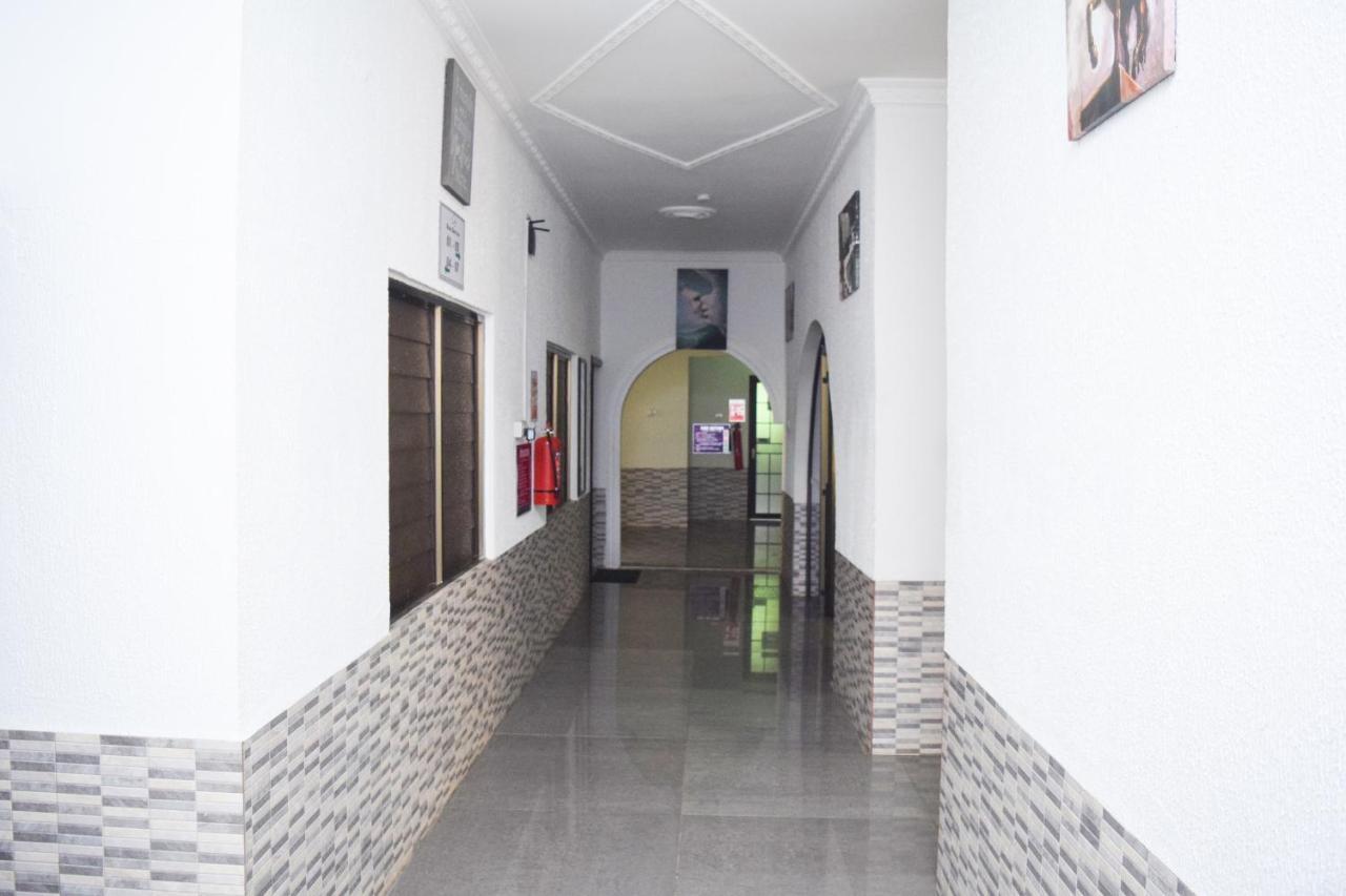 3A'S Guest House Akosombo Exteriér fotografie