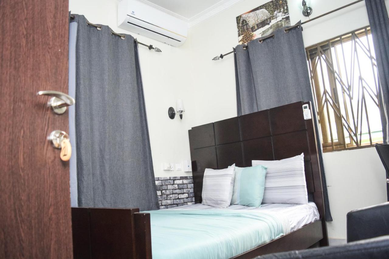 3A'S Guest House Akosombo Exteriér fotografie